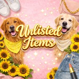 LIVE SHOW UNLISTED ITEMS